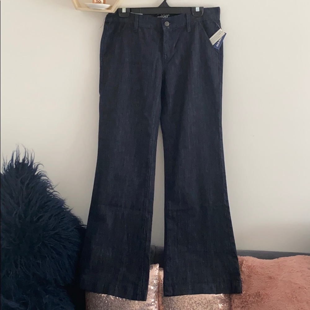 Denim Pants